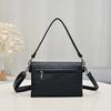 Punk Style Skull Women's Bag Envelope Bag Embossed Chain Bag Korean Version Trendy Fashion Single Shoulder Crossbody Women's Bag