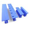 CYGOODS 10pcs/set Glue Green Blue Glue Tab Tool Kit for Car Paintless Dent Repair