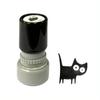 Cute Cartoon Stamps Lovely Small Black Cat Stamp DIY Scrapbooking Decoration Diary Collage Stationery