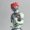 Hot Anime Demon Slayer Figure Model Juuni Kitsuki Akaza Battle Figure Doll Kimetsu No Yaiba Desktop Decoration Collection Gifts