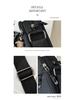 Men's and Women's Trendy Sports Messenger Bag - Casual Mobile Phone Shoulder Bag