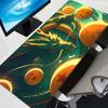 Mouse Pad Dragon Ball Professional E-sports Gamers Speed Pc Gaming Rubber Keyboard Notbook Desk Mat Mousepad Anime