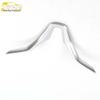 XRV Steering Wheel U-Shaped Decorative Sticker & Dashboard Sequin Car Accessories