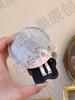 10Cm Anime Game Collar×Malice Okazaki Kei Enomoto Mineo Sasaduka Takeru Cosplay Plush Doll Cute Backpack Pendant Keychain Gifts