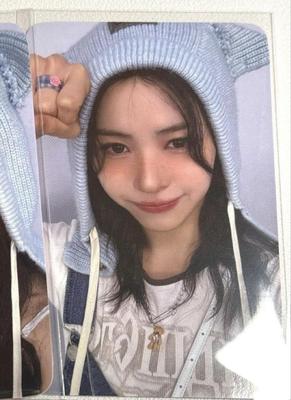 [USED] ITZY Ryujin Seoul Concert Fan Meeting FM Rantra Trading Card