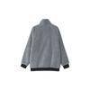 Nike Retro Sports Stand Collar Reversible Workwear Jacket for Men