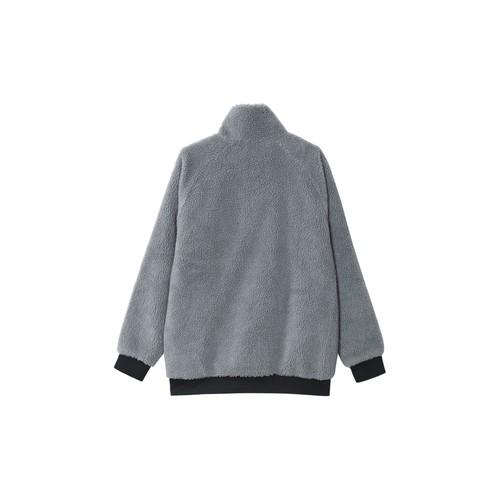 Nike Retro Sports Stand Collar Reversible Workwear Jacket for Men