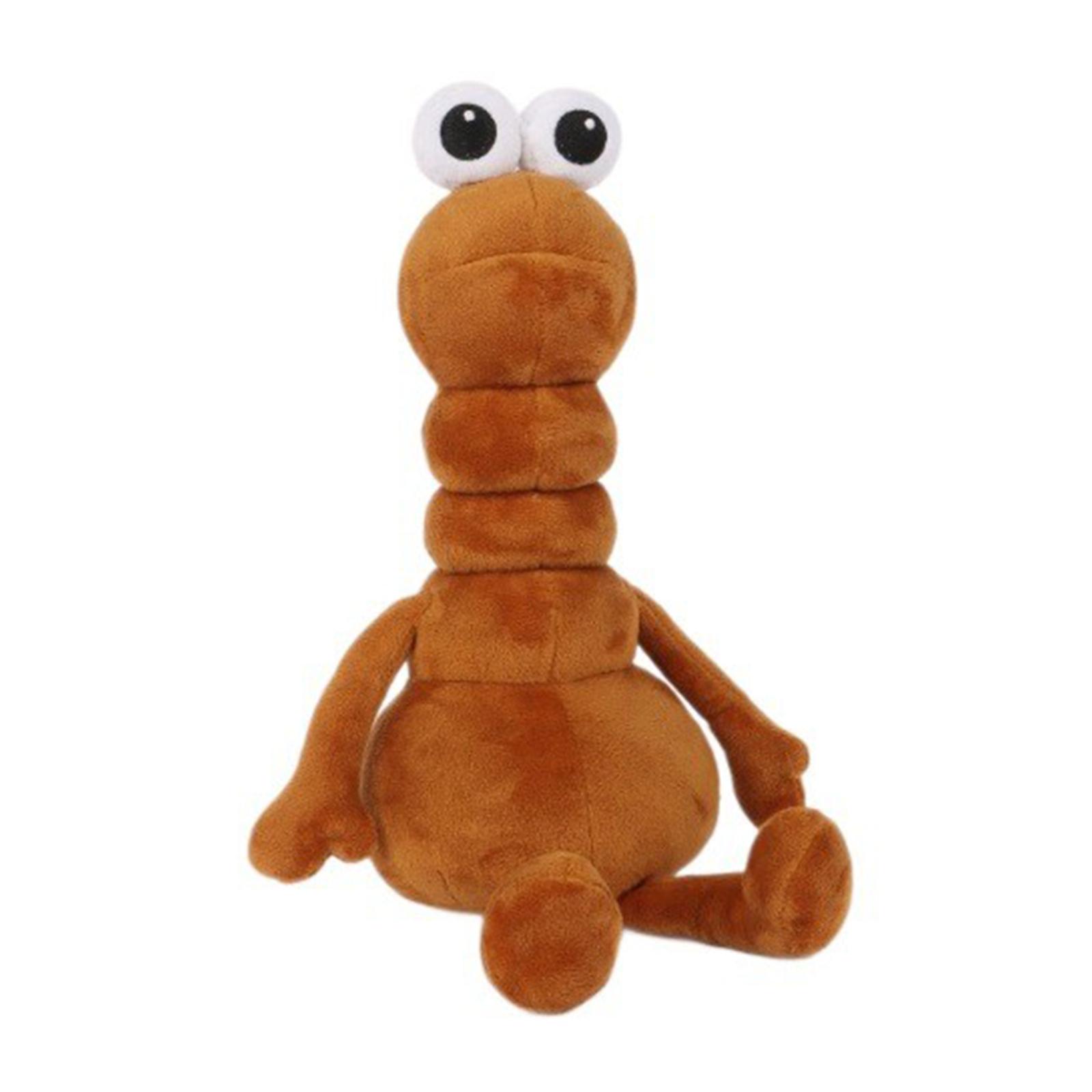 Marcus Marcus Marcus Soft Plush Toy for Kids Marcus Stuffed Animal Figure with Unique Design and Detailed Features for Children One Size