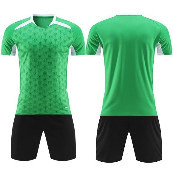Fußballanzug Sportanzug Kinder Erwachsener Bedruckt Herren Bedruckt Größe Fußballanzug Spiel Training Teamanzug Kurzarm Sport