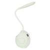 Table Lamp Pen Holder Small Eye Caring Desk USB Rechargeable LED Night Light Student Dorm Room Cartoon Owl Shape