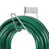 Stainless Steel Water Hose Hanger Wall Mounted Garden Hose Hook Water Hose Holder for Outside Yard