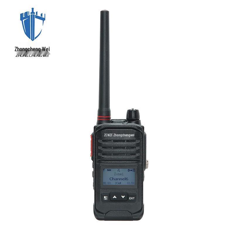 

BFTXOM TD60 DMR Digital Recording Walkie-Talkie (CN version)