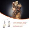 1 Pair Accessory Hanging Gifts Dangle Ear Pendants Milk Fashion Favors Party Funny Girl Tea Earrings Drops Food for Women