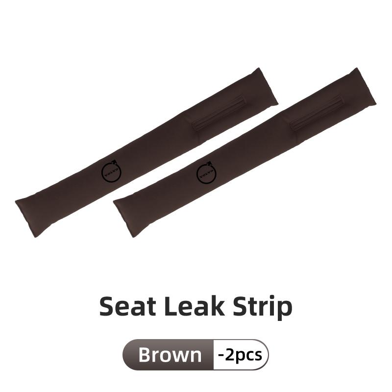 Suede Car Interior Seat Gap Plug Filler Sealing Strip For Volvo XC90 XC60 T6 S60 XC40 V40 XC70 V70 V60 V50 S80 S40 AWD V90 S90