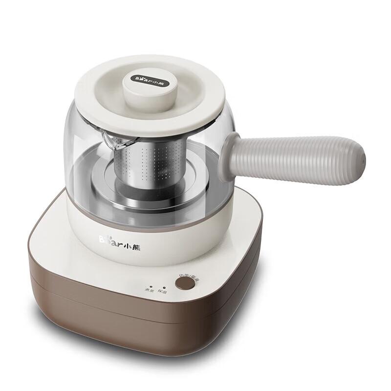 Bear 0.5L Portable Health Tea Maker CN plug (adapter included)