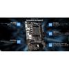 MSI Motherboard A520M-A PRO [Compatible with Ryzen 5000 Series (AM4)] [Popular Model for Beginners and Self-made Cost Performance] Micro ATX