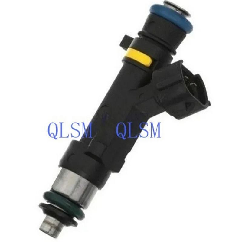1Pc 1465A414 EAT329 Auto Fuel Injector Nozzle Replacement For Mitsubishi Outlander 2.4L 3.0L L4 V6 Engine Part 2014-
