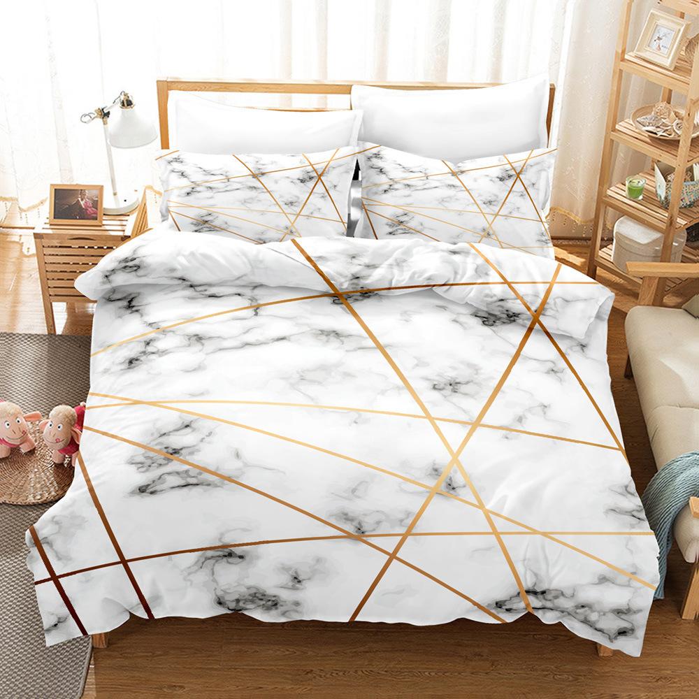 Fashion technology,3D Digital Printed Bedding, Duvet Covers, Pillowcases