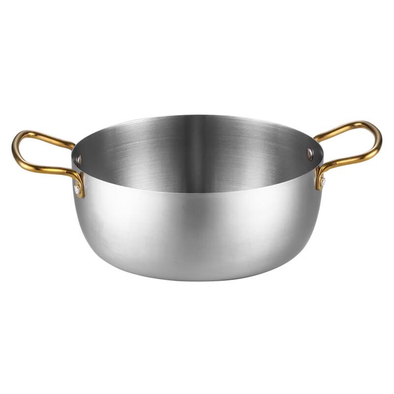 

Shengjia Stainless Steel Korean Soup & Ramen Pot
