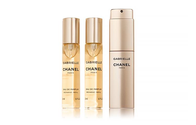 CHANEL J adore Набор для путешествий Парфюмерная вода EDP Древесно-цветочный Иланг-иланг Жасмин 3*20 мл 3*20ml