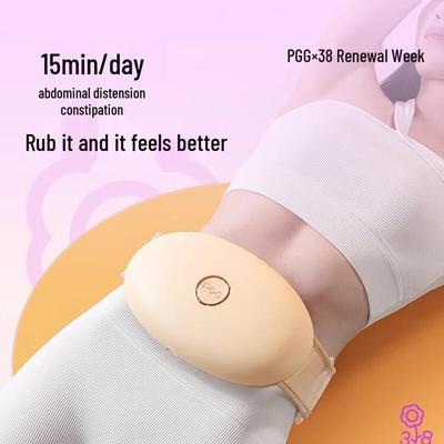PGG W2 Bianstone Moxibustion Abdominal Massager CN Plug (adapter Included)