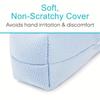 Finger Contracture Cushion Palm Finger Grips Splitter Pad Hand Grab Bar For Elderly Care