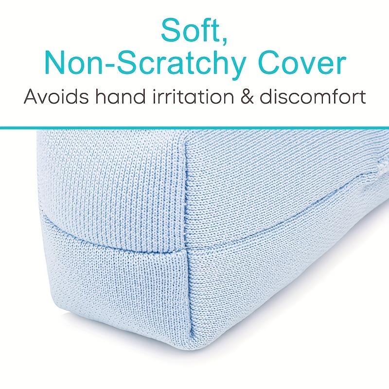 Finger Contracture Cushion Palm Finger Grips Splitter Pad Hand Grab Bar For Elderly Care