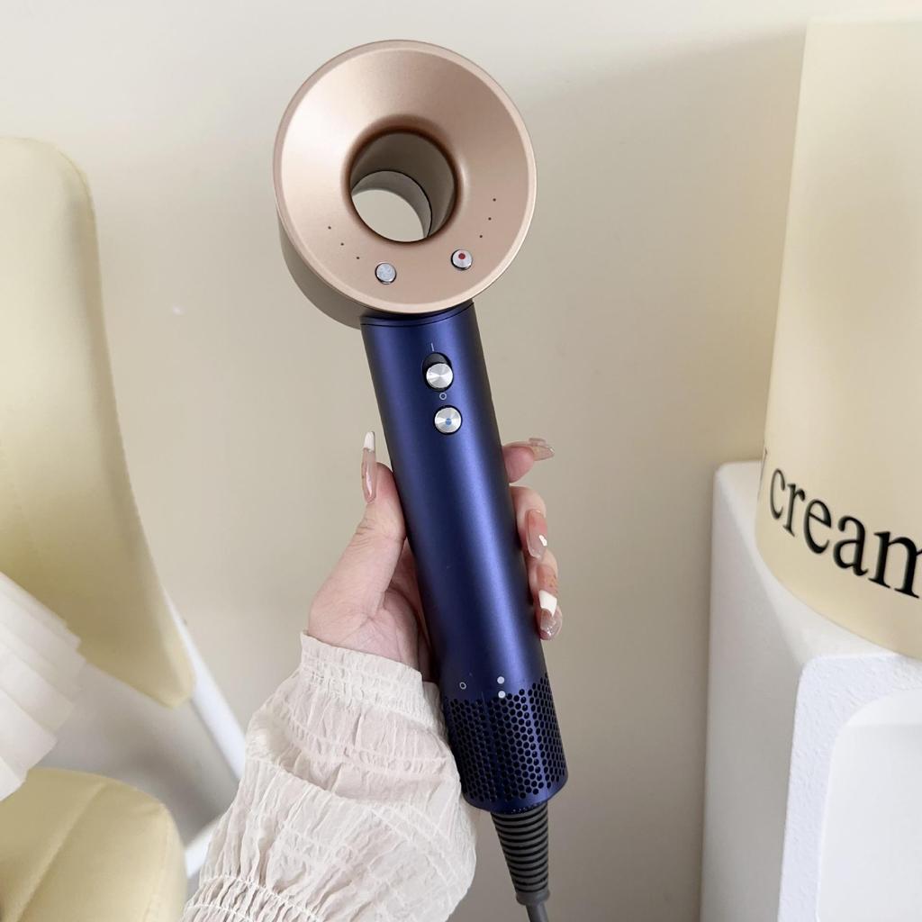 Carefully Selected High-Speed Negative Ion Hair Dryer - Protects Hair with Constant Temperature and High Power.