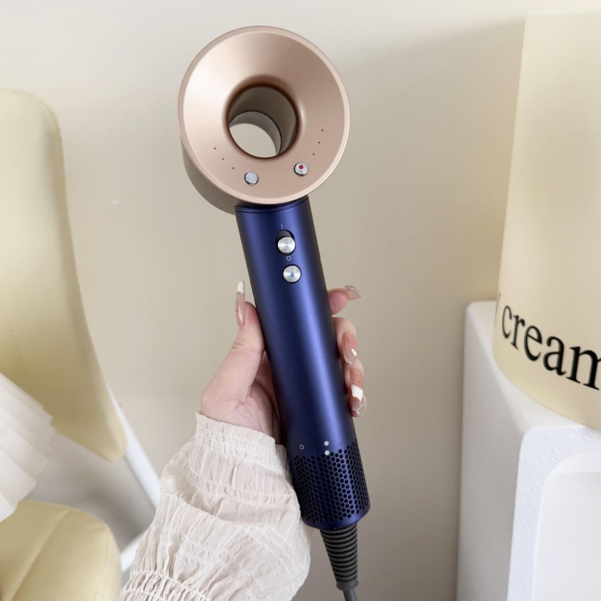 Forest High-Speed Hair Dryer - High Power, Constant Temperature, Leafless Design for Home & Salon