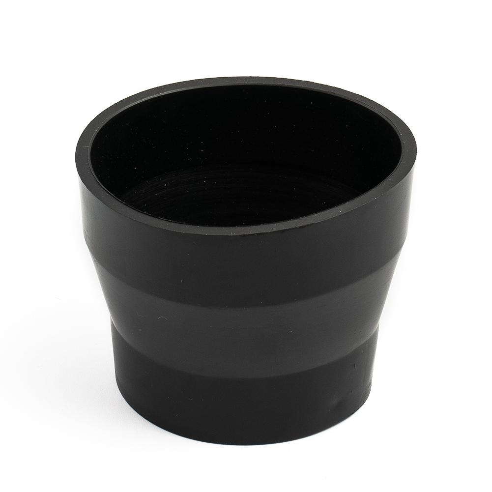 Air Intake Connector 76-63mm Air-Filter Pipe Tube Hose 3-2.5 Inch Useful