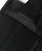 T-Level Juven Roll Top Messenger Bag Black