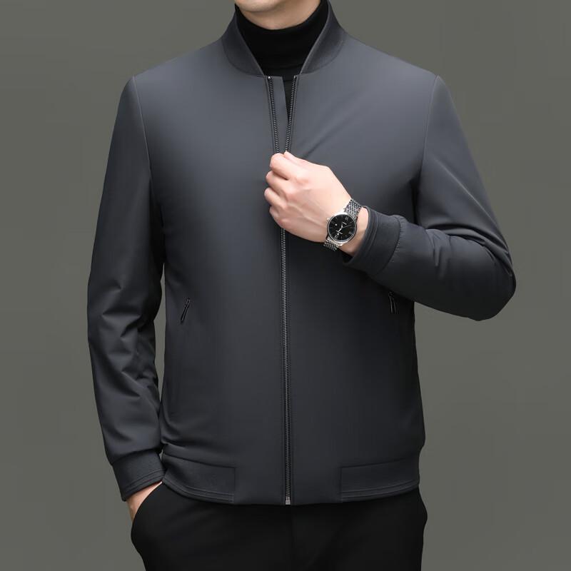 

Firstview Men s Baseball Collar Padded Jacket 2XL