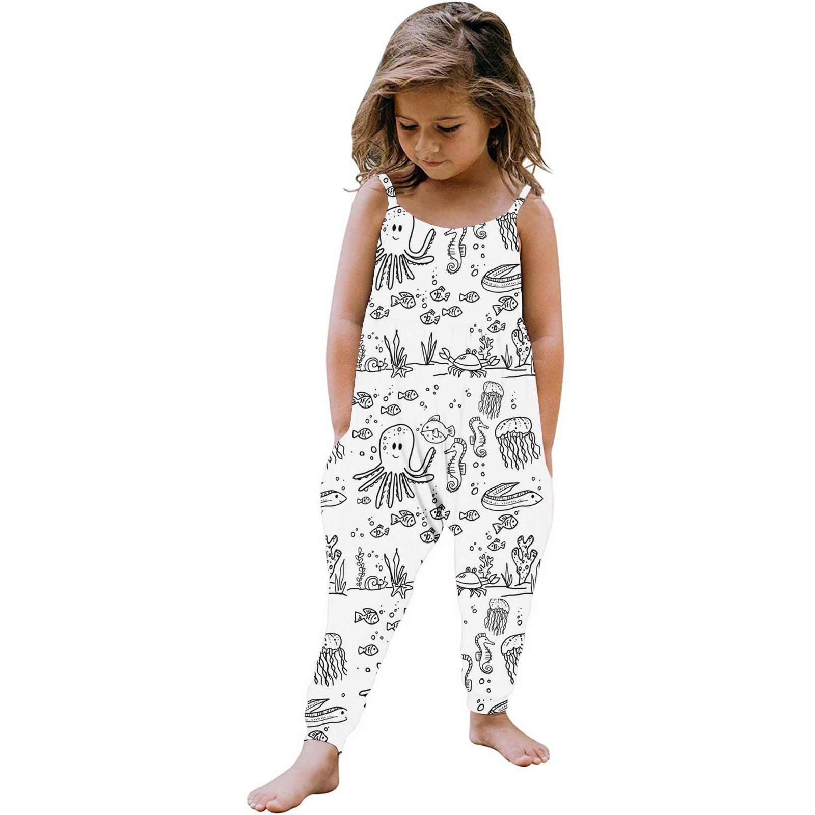 

Для малышей, маленьких девочек, без рукавов, сделай сам, эскизы, летний комбинезон, одежда для игр 130