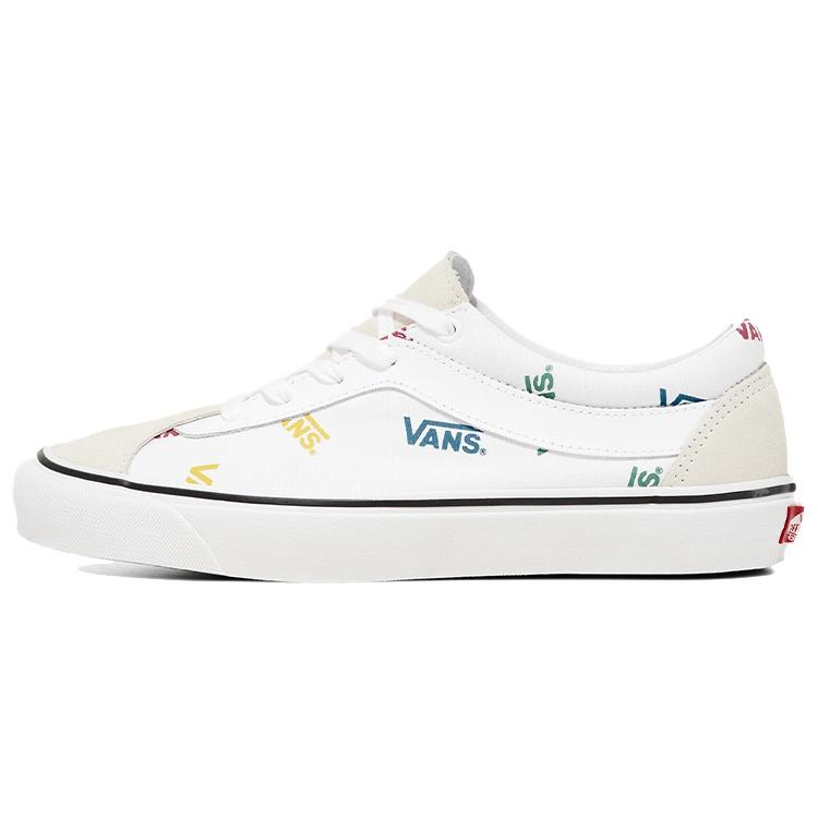 Vans Bold Ni White Men s VN0A3WLP1BS EU 42.5