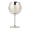 700ml Stainless Steel Wine Glass Outdoor Insulated Cup Unbreakable Drinking Glass for Camping