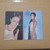 [USED] ILLIT Iroha Trading Card (hologram)