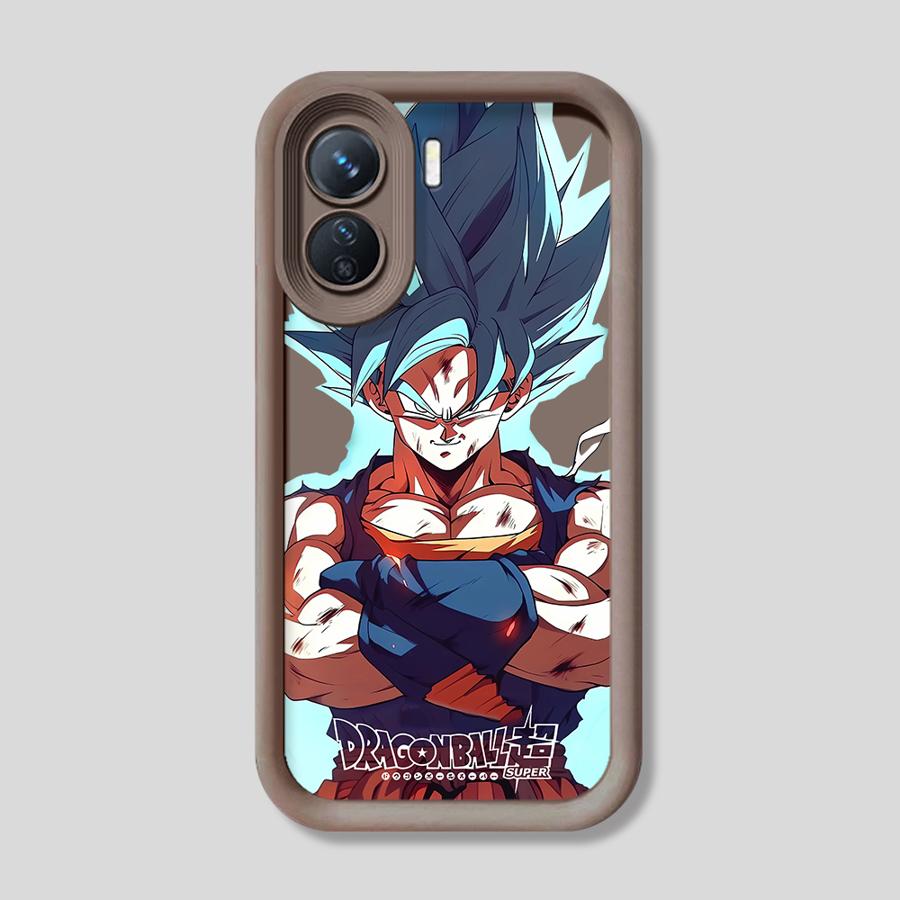 Dragon Ball Luxury Soft Cover Phone Case for Xiaomi Redmi 12C 9T 10C A3 9C A2 A1 + 13C 9A 14C 10A
