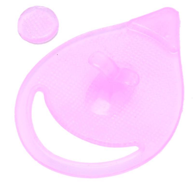 Cleaning brush blackhead washing remover face exfoliating clean pad soft+silicone nose brush pore