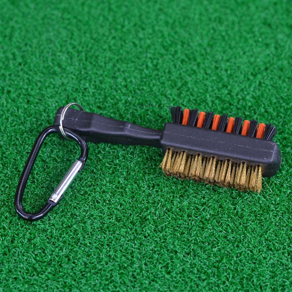 Sporting Goods Sharpener Tool Groove Cleaner Golf Accessories Golf Club Brush Groove Cleaning Brush