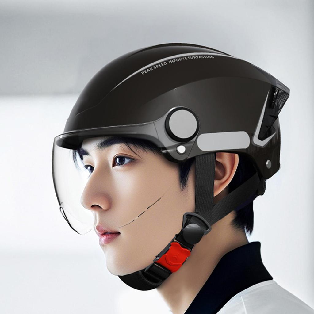 Mountain Bike Helmet Adjustable Lightweight Road Bike Helmet Skate & Skateboarding Protective Gear For Road Cycling Electric