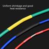 750/780/800pcs Electric Insulation Heat Shrink Tube Insulation Sleeving Electrical Wire Cable Wrap 2:1 Shrink Ratio
