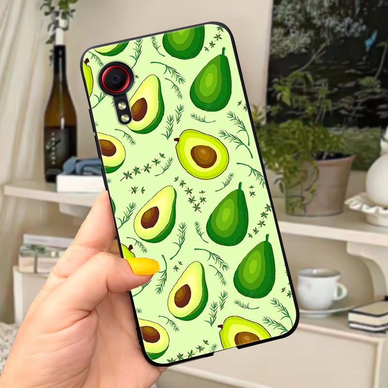 

Для Samsung Xcover 5 Чохол Чорний Модний Силіконовий М який Чохол Для Samsung Galaxy Xcover5 Чохли Для Телефона Ударостійкий G525F X Cover 5 Samsung Xcover 5