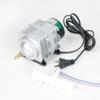220V 25W 45L/min Hailea ACO-208 Electromagnetic Air Compressor Aquarium Air Pump Electric Air Pump Aquarium Pump Fast Shipping