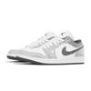 Jordan Air Jordan 1 Cushioning Slip Resistant Abrasion Resistant Cushioning Slip Resistant Abrasion Resistant Low Top 553558-152(Team210-)