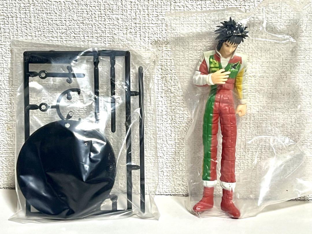 

[USED] Future Cyber Formula - Naoki Shinjo