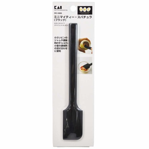 O.e.c. Mini Mighty Spatula (Black)