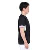 YONEX Short Sleeve Game Shirt Black Size M (Fit Style), (007),