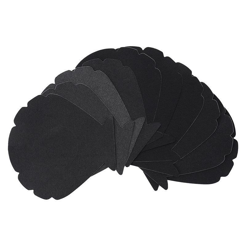 10Pieces=5Pairs Butterfly Flower Self Adhesive Breast Lift Bra Petal Nipple Cover Pad Strapless Bra Pasties