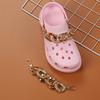 2026 Catene Donna Scarpe Designer Charms Acrilico Strass Charms Decorazione Scarpe DIY Staccabile Accessori Scarpe