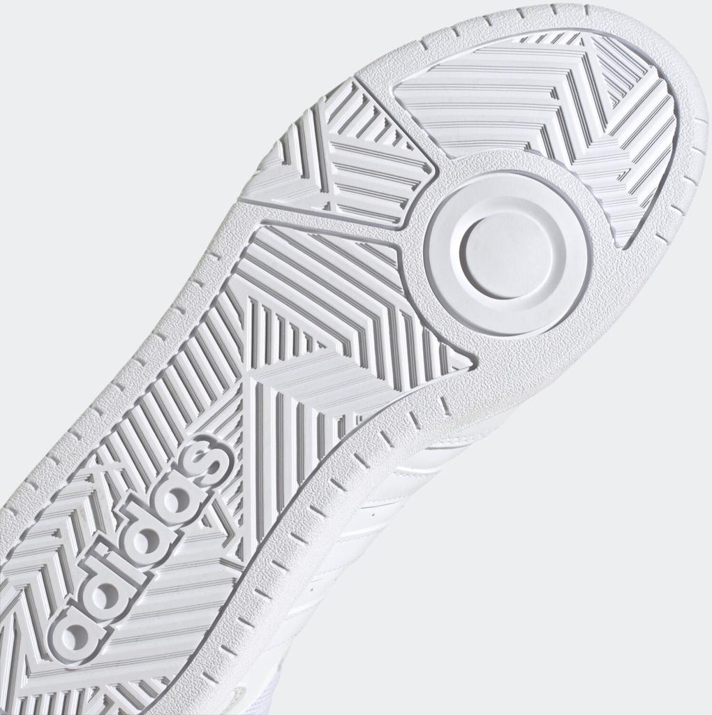 Sneakers Adidas Hoops 3.0 Mid Classic Vintage Cloud White/cloud White/cloud White